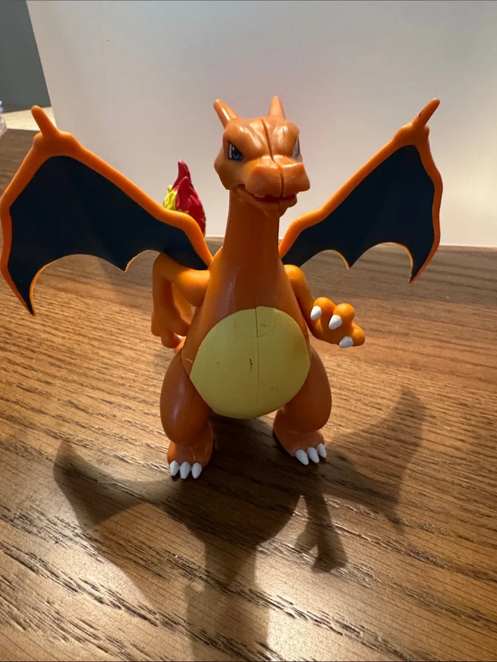 Pokémon Figures Bundle -Kaiyodo Lugia,  Takara Tomy, Charizard and more